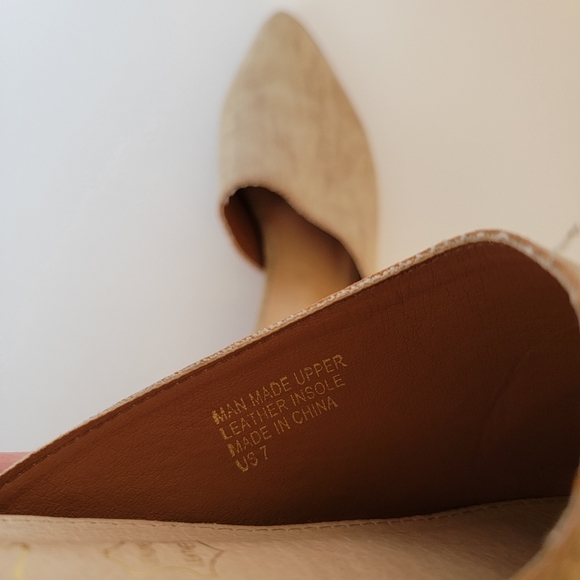 Mi.iM leather mule shoes - Picture 8 of 16